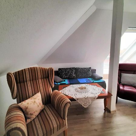 Fewo Kuehbach Norden Esterno foto