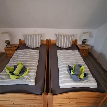 Fewo Kuehbach Norden Esterno foto