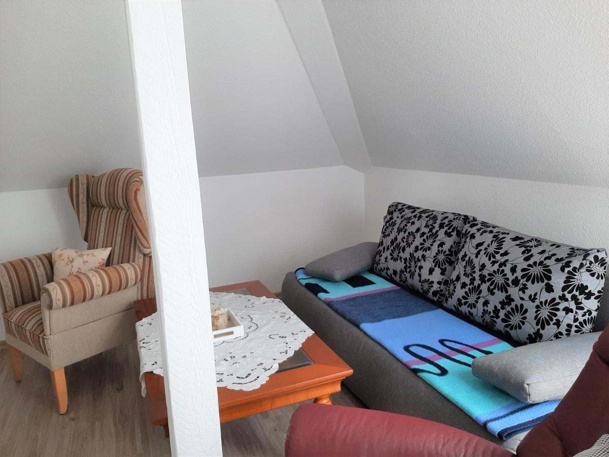 Fewo Kuehbach Norden Esterno foto
