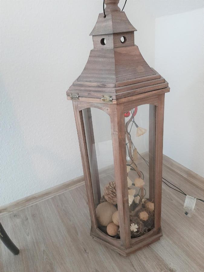 Fewo Kuehbach Norden Esterno foto